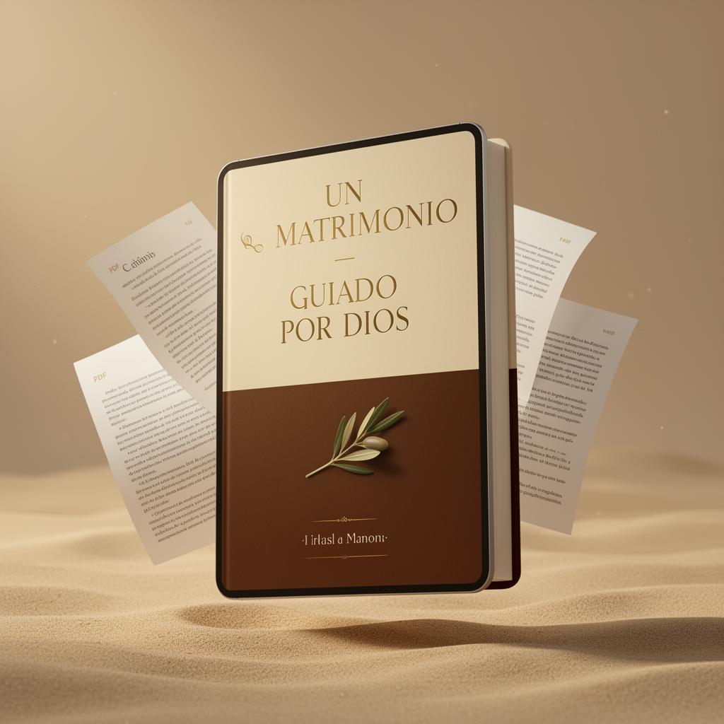 Vista previa del libro digital Un Matrimonio Guiado Por Dios